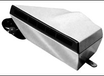 Rear Window Hot Air Blower Defroster/Defogger, $15